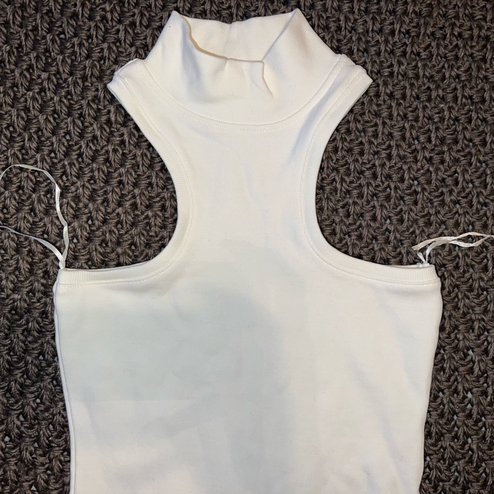 Zara bodysuit (Never worn)